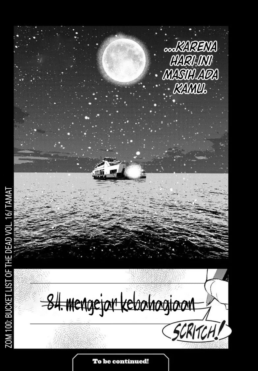 Zombie 100 Zombie Ni Naru Made Ni Shitai 100 No Koto — Chapter 61, halaman 39